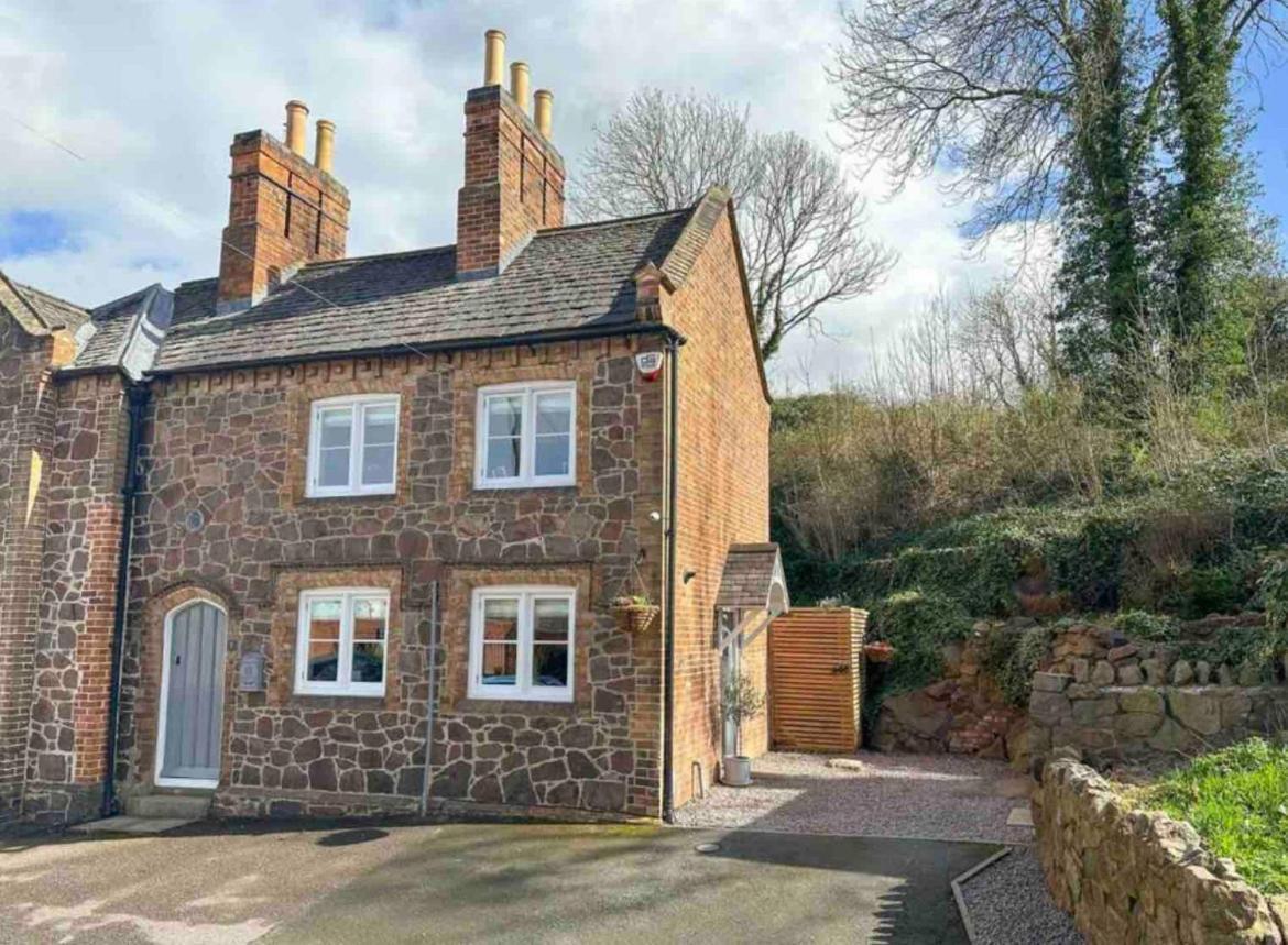 Honeysuckle Cottage Mountsorrel Exterior foto